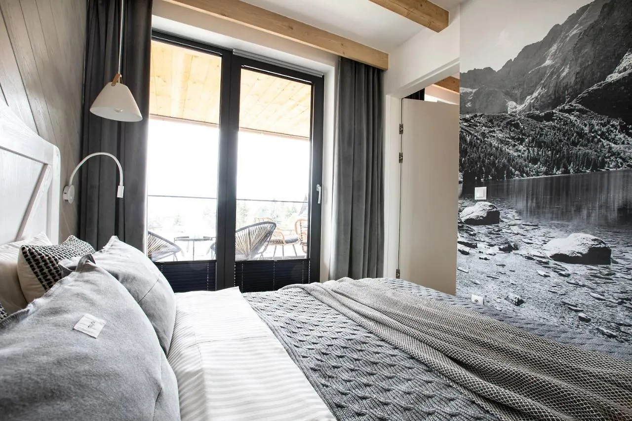 Zakoznami-Willa Wypocynek Spa Zakopane Apartamento