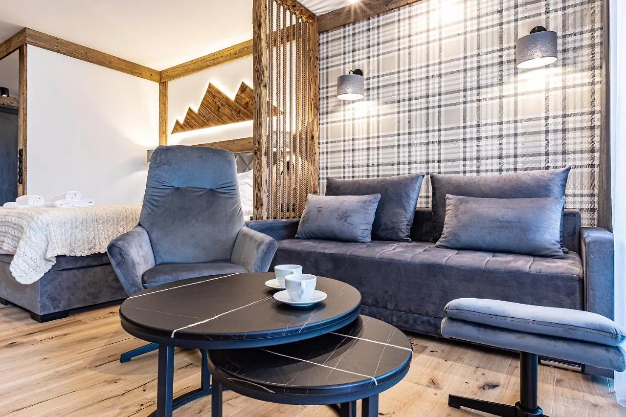 Zakoznami-Willa Wypocynek Spa Zakopane Apartamento